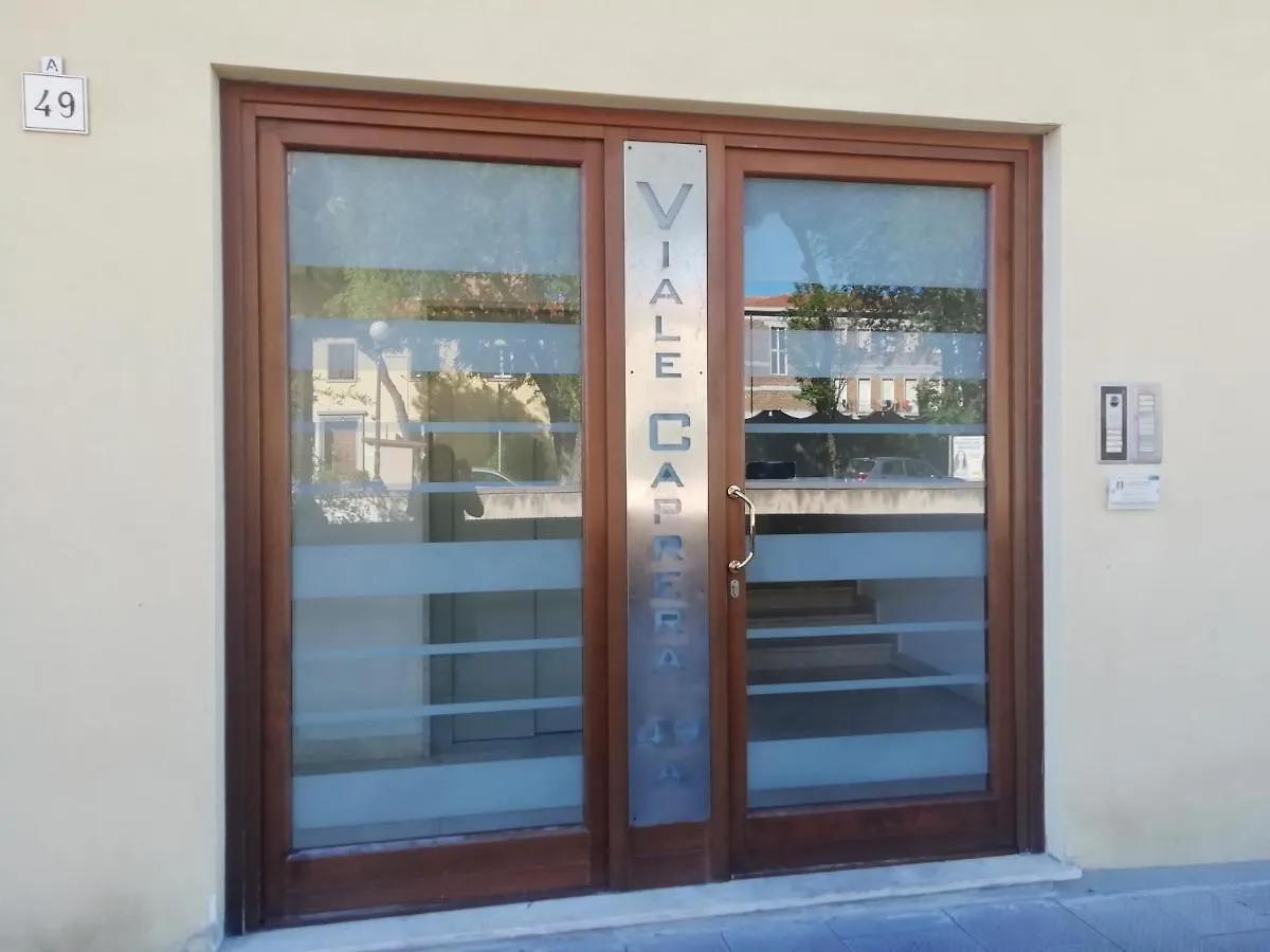49A House Apartment Livorno